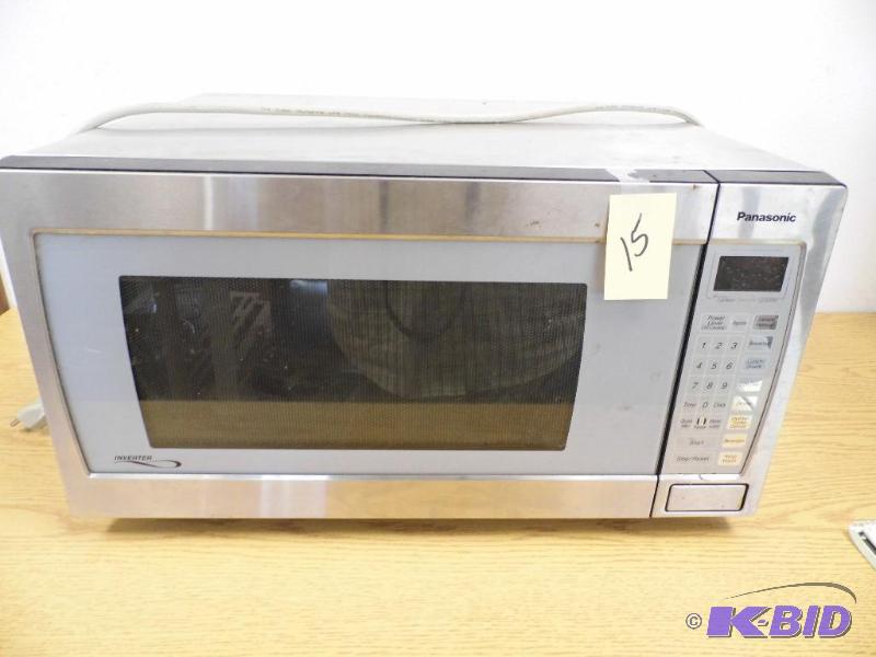 Panasonic Microwave