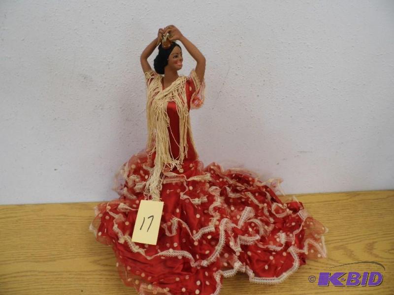 Vintage Doll