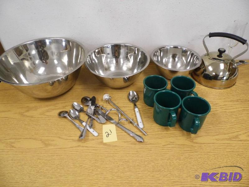 Mixing Bowls