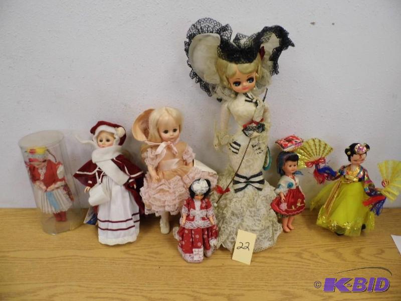 Dolls