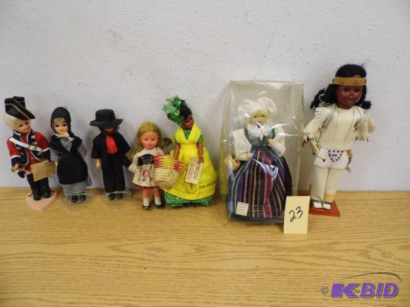 Dolls