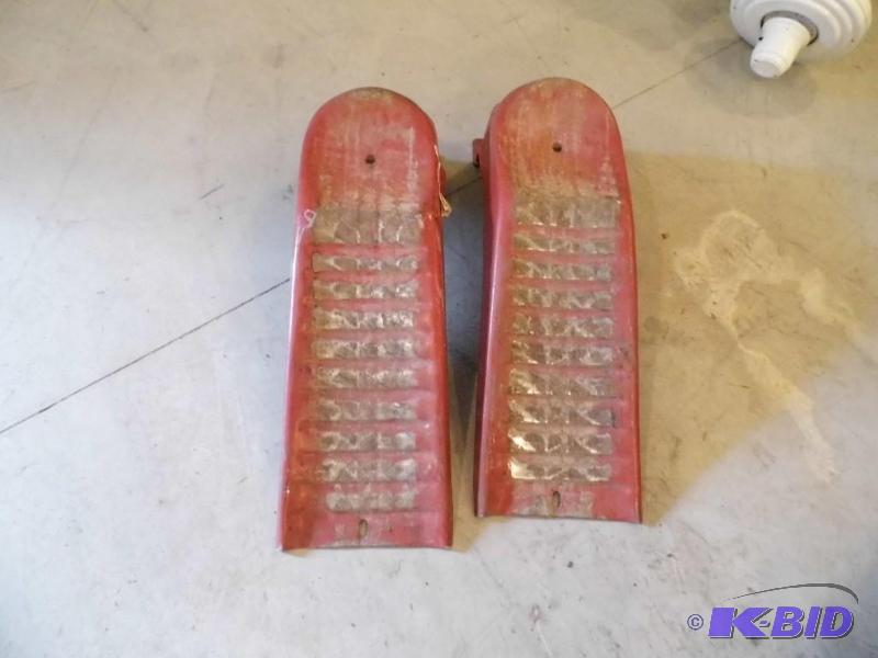 Pair of Car Ramps