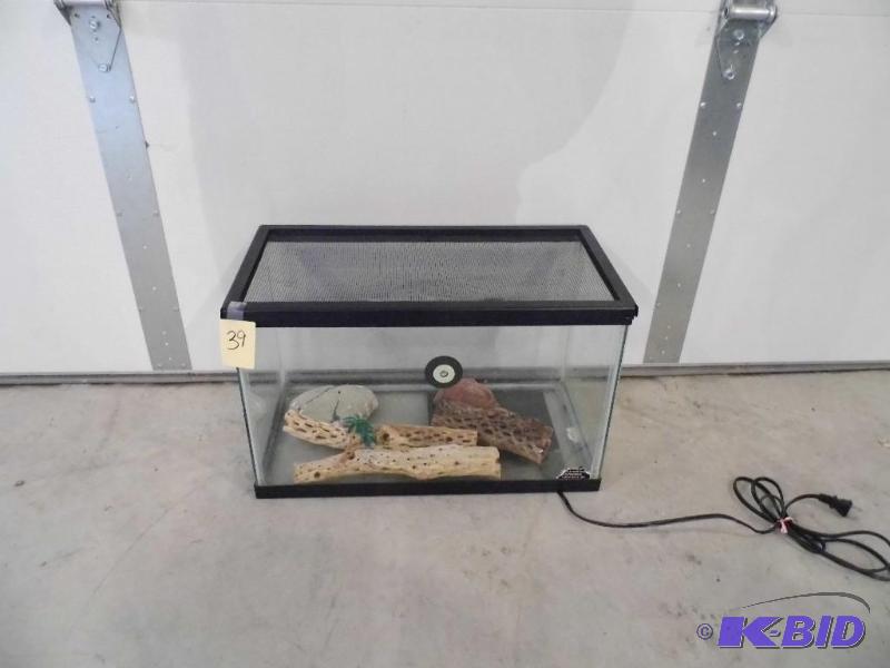 10 Gallon Critter Cage