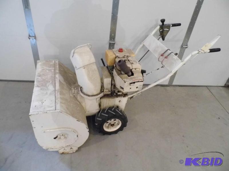 Snowblower