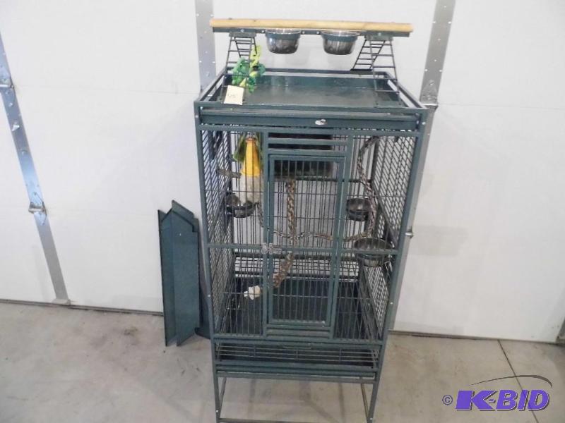 Large Bird Cage