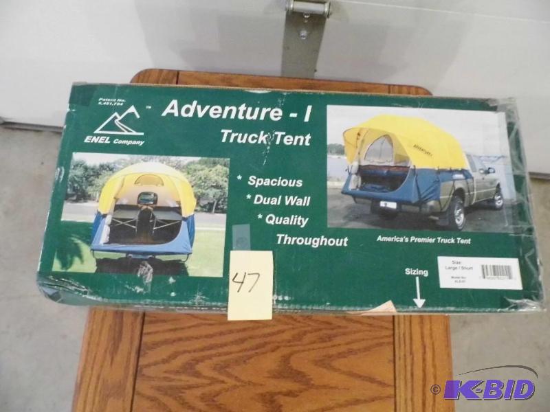 Adventure I Truck Tent