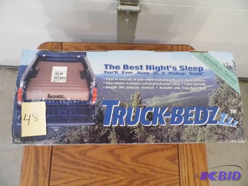 Truck Bedzzz Truck Tent