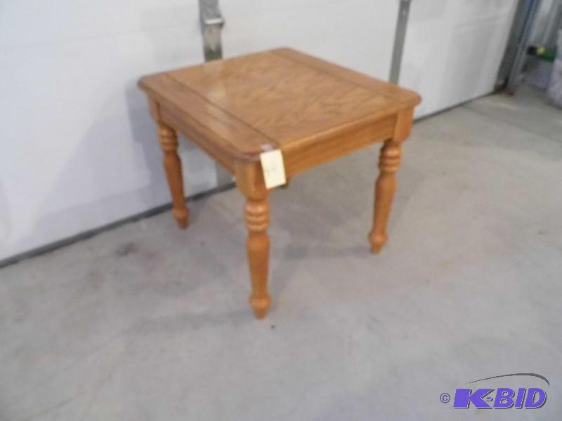 End table