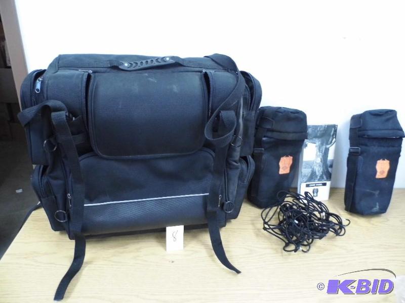 T-Bags Motorcylce Bags