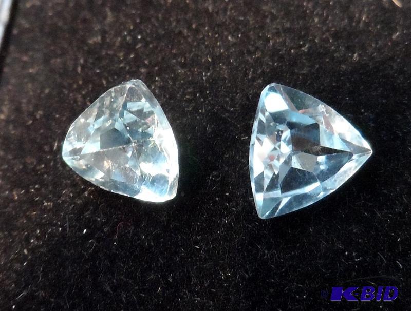 Natural Topaz Set