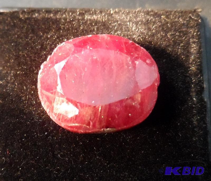 Natural Ruby