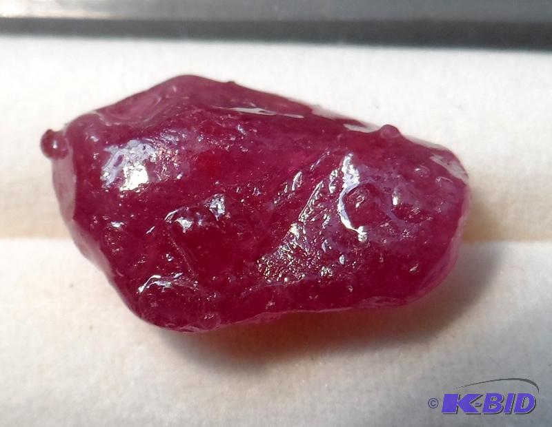 Natural Ruby