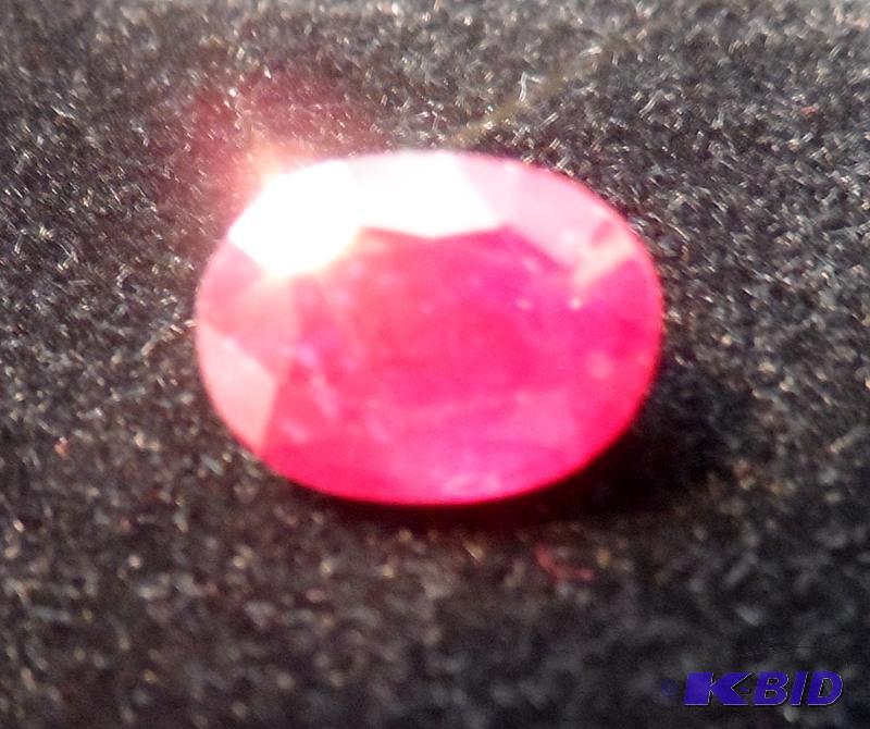 Natural Ruby