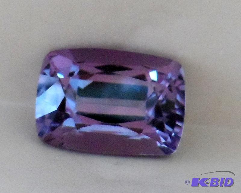 100% Color Change Alexandrite