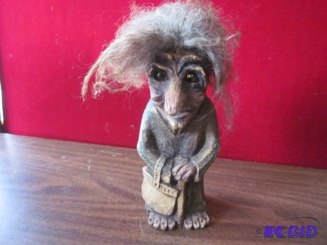 Vintage 7 inch Nyform Troll in good condition...