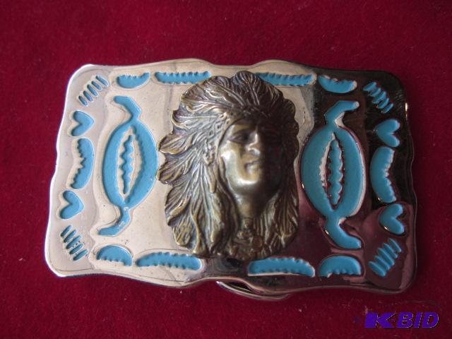 Belt Buckle