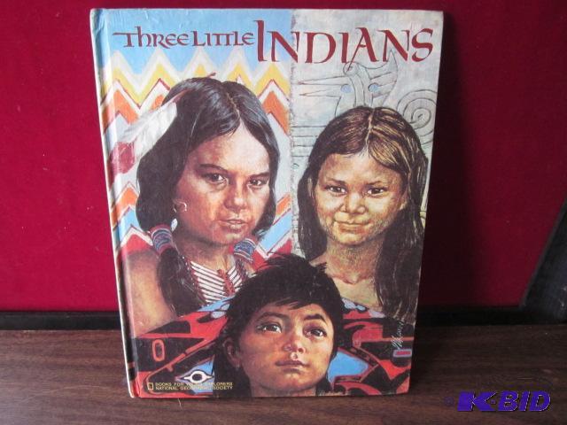 Vintage Book
