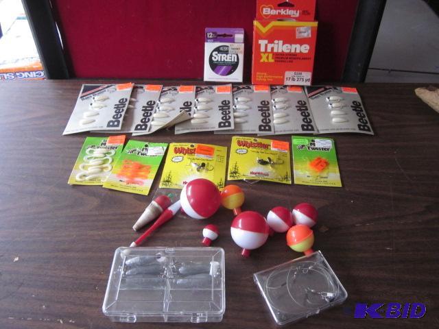 Fishing Lures