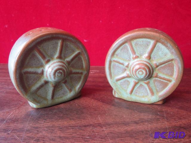 Salt and Pepper Shakers