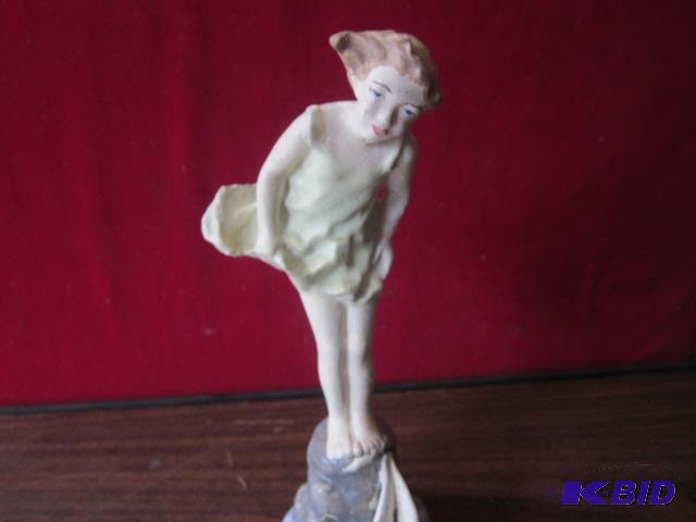 Antique Chalk Wear