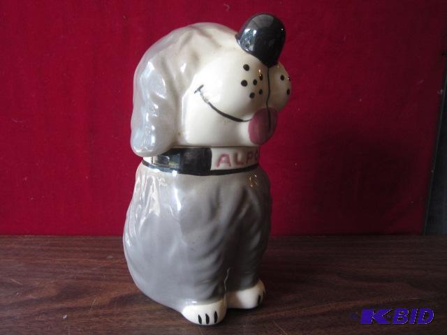 Vintage &quotDan The Man&quot Alpo USA cook...