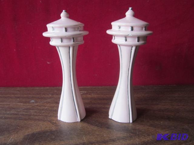 Salt and Pepper Shakers