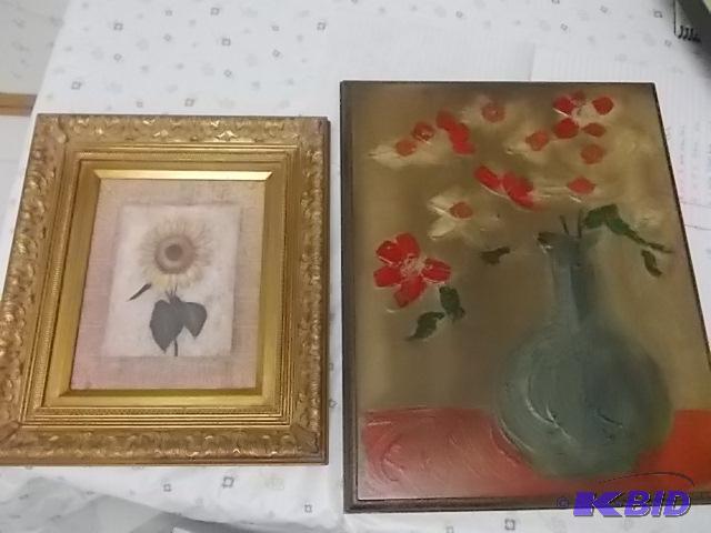 lot 22 image: 2-Pictures-16x20, 13x15...