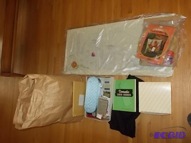 lot 72 image: Large Lot Of Craft, Sewing, Needlework Relate...