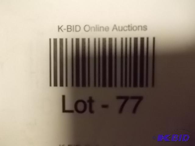 lot 77 image: This Item Has Been Removed From The Auction...