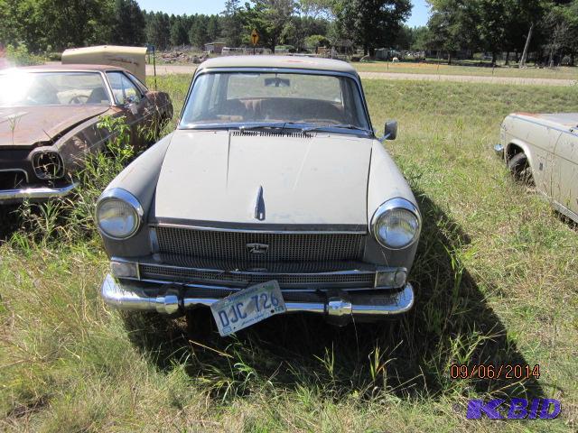 lot 1 image: 1960 Austin