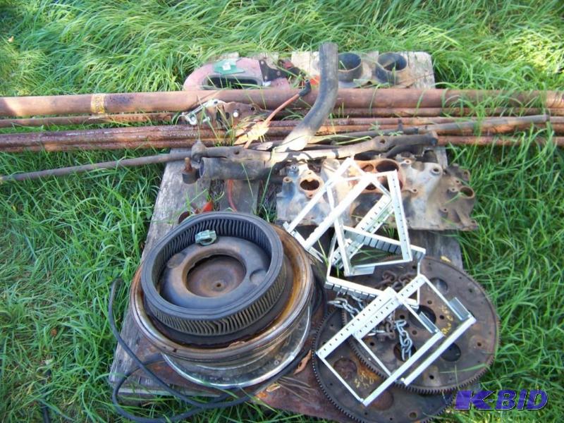 lot 64 image: Misc Lot