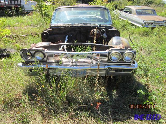 lot 9 image: 1964 Chevrolet Impala SS
