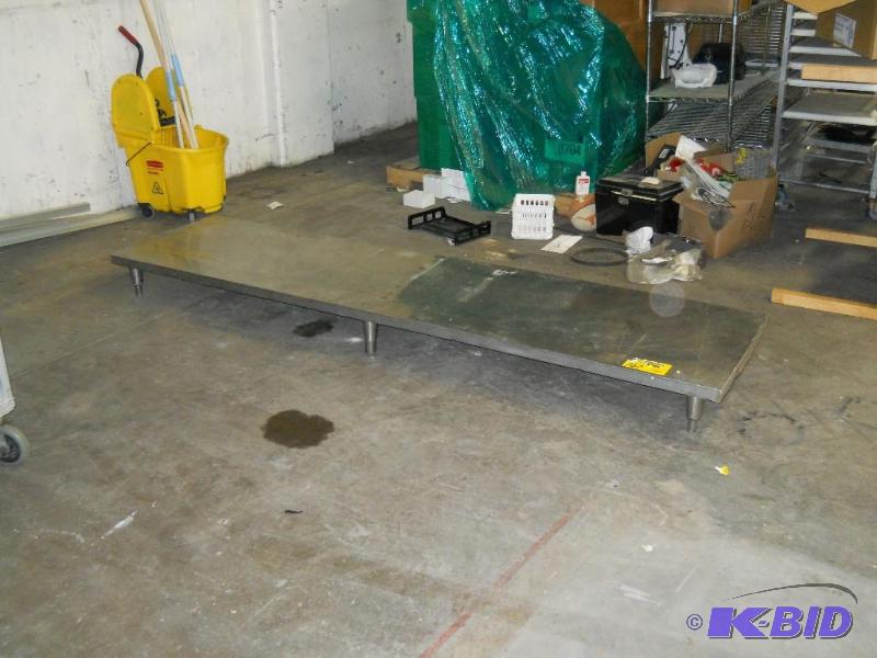 Stainless Steel Table