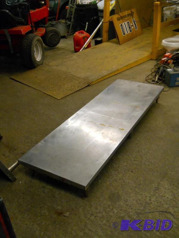 Stainless Steel Table