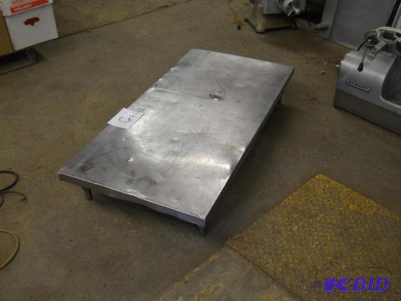 Stainless Steel Table