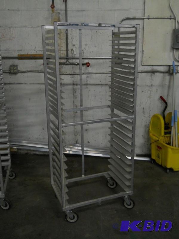 Rolling Sheet Pan Cart
