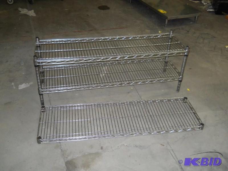 Wire Shelf