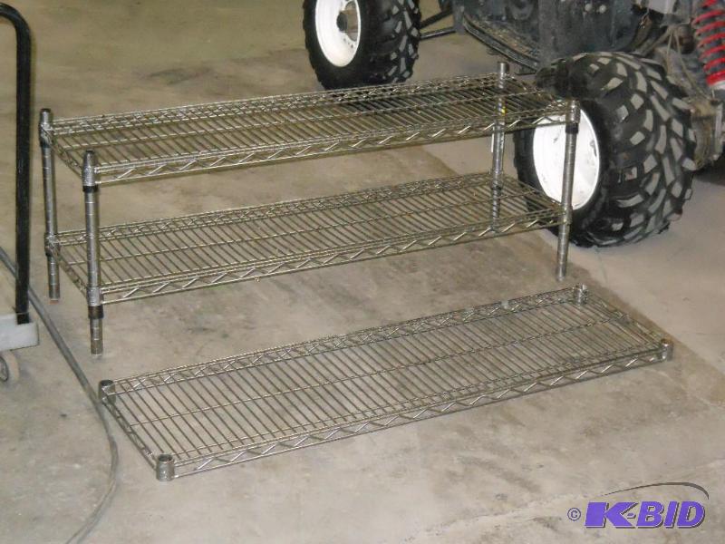 Wire Shelf