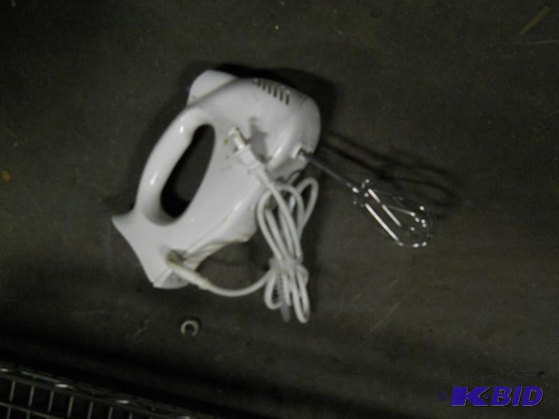 Electric Mixer