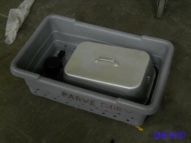 Kitchen Equipment