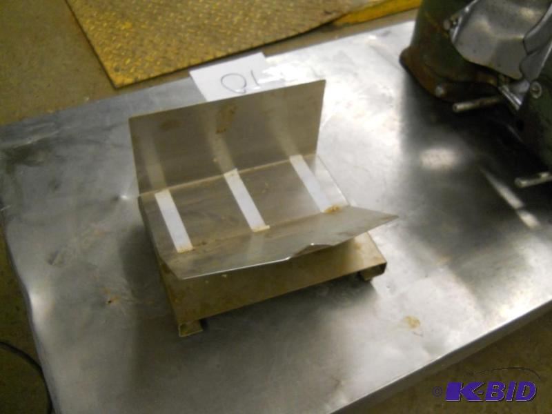 Metal Twist Tie and Plastic Bag Rack