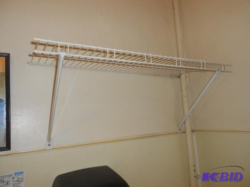 Wire Shelf