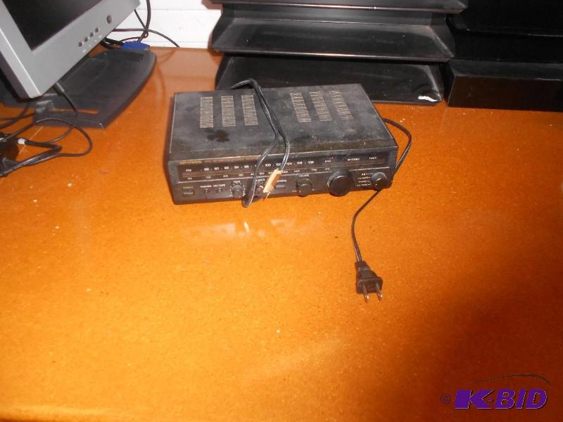 Optimus Stereo Reciever