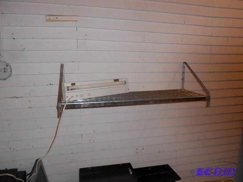Wire Shelf
