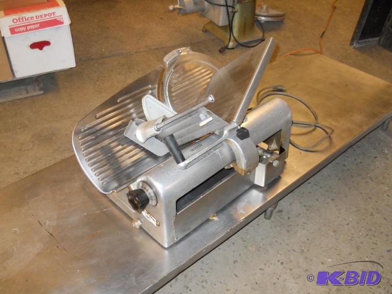 Hobart 1612 Slicer. Works No Reserve