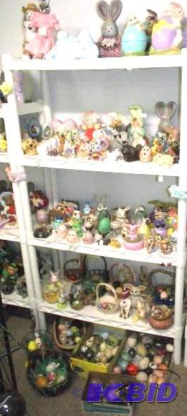 Large Quantity Of GiftDisplay Pieces   This ...