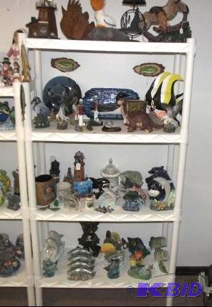 Large Quantity Of GiftDisplay Pieces   This ...