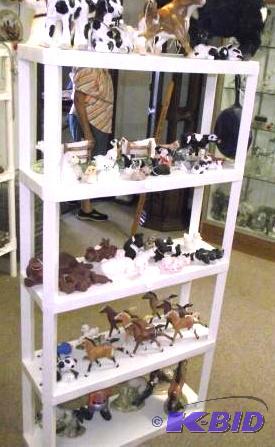 Large Quantity Of GiftDisplay Pieces   This ...