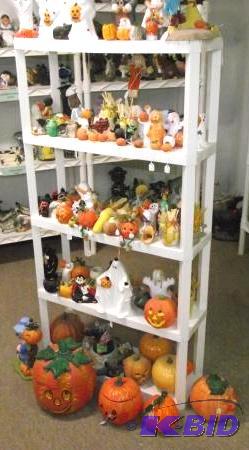 Large Quantity Of GiftDisplay Pieces   This ...