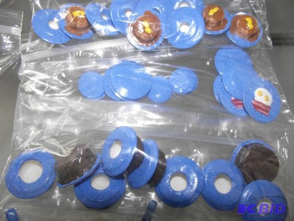 Large Quantity of Gift Pieces Display Items...
